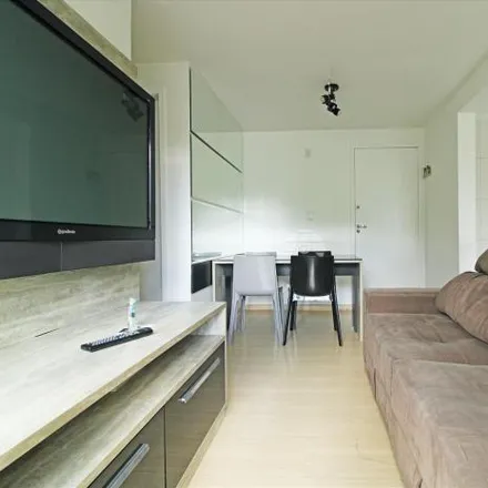 Buy this 2 bed apartment on Residencial Spazio Castel di Bettega in Portão, Curitiba - PR