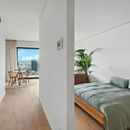 Rent this 1 bed apartment on Mendelssohnstraße 53 in 60325 Frankfurt, Germany