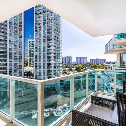 Rent this 3 bed apartment on Oazis in Northeast 163rd Street, Sunny Isles Beach