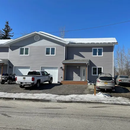 Rent this 3 bed townhouse on 101 Hamilton Avenue in Fairbanks, AK 99701