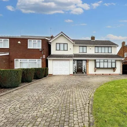Buy this 5 bed house on Norman Road in Walsall, WS5 3QJ