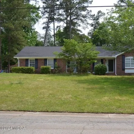 Buy this 3 bed house on 4672 Glenwood Drive in Macon, GA 31210