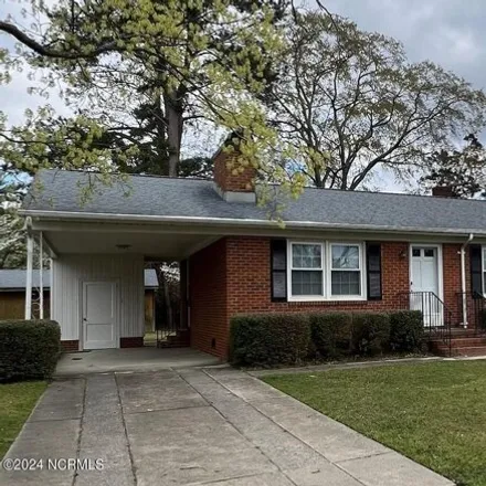 Rent this 3 bed house on 2863 Crockett Drive in Hartington and Williams, Greenville