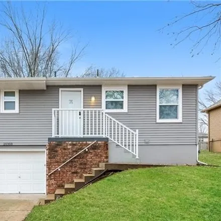 Rent this 3 bed house on 20338 East 17th Street North in Independence, MO 64056