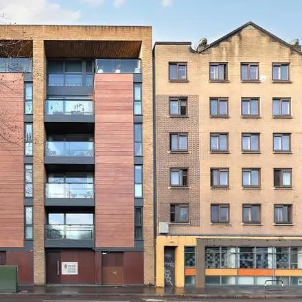 Rent this 1 bed apartment on Metropolitan Police Traffic Warden Centre in King's Cross Road, London