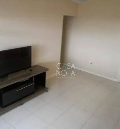 Buy this 2 bed apartment on Avenida Nossa Senhora de Fátima in São Jorge, Santos - SP