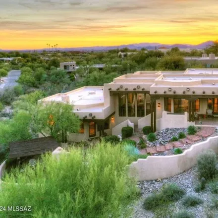 Buy this 4 bed house on 5601 North Via Elena in Catalina Foothills, AZ 85718