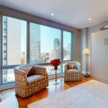 Rent this studio apartment on #15v,500 Atlantic Avenue in Downtown Boston, Boston