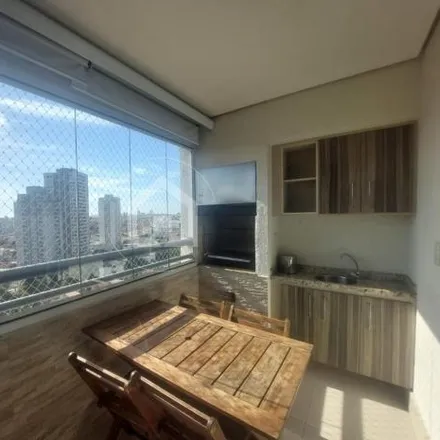 Rent this 3 bed apartment on Rua Henrique Braglia 441 in Parada Inglesa, São Paulo - SP