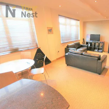 Rent this 2 bed apartment on Trio in 44-46 North Lane, Leeds