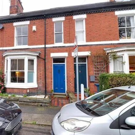 Buy this 2 bed townhouse on Cramer Street in Stafford, ST17 4BX