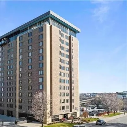 Buy this 2 bed condo on The Manhattan Condominiums in 700 East 8th Street, Kansas City