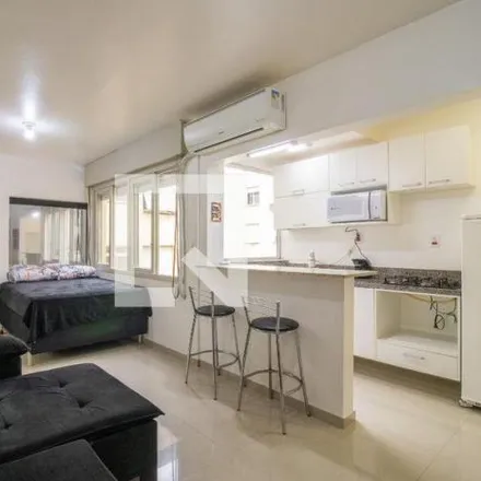 Rent this 1 bed apartment on Rua Indiana in Vila Ipiranga, Porto Alegre - RS