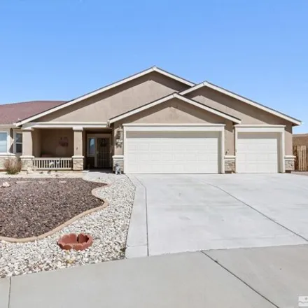 Buy this 4 bed house on 199 Bronc Court in Dayton, NV 89403