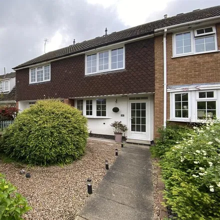 Rent this 2 bed house on 26 Kensington Close in Nottingham, NG9 6GR