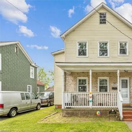 Buy this 3 bed house on 1409 Colon Avenue in Norfolk, VA 23523