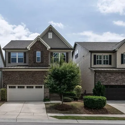 Buy this 4 bed house on 945 Regency Cottage Place in Cary, NC 27518