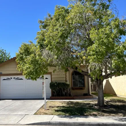 Buy this 3 bed house on 37619 12th Street East in Palmdale, CA 93550