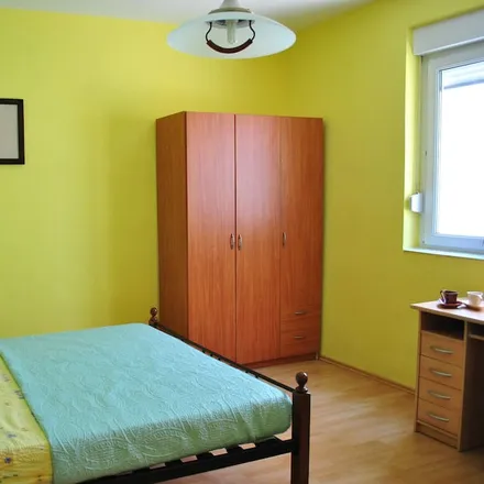Rent this 1 bed apartment on Općina Starigrad in Zadar County, Croatia