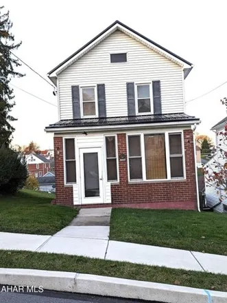 Buy this 3 bed house on 365 East Sample Street in Ebensburg, PA 15931