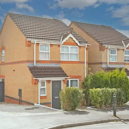 Buy this 3 bed house on Merlin Avenue in Bolsover, S44 6QF
