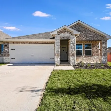 Rent this 4 bed house on 1010 Casola Cv in Hutto, Texas