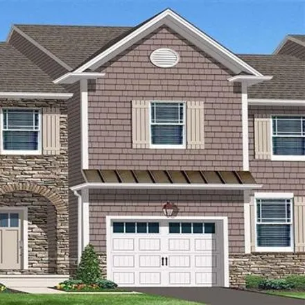 Buy this 3 bed townhouse on 5065 Milford Lane in Upper Milford Township, PA 18049