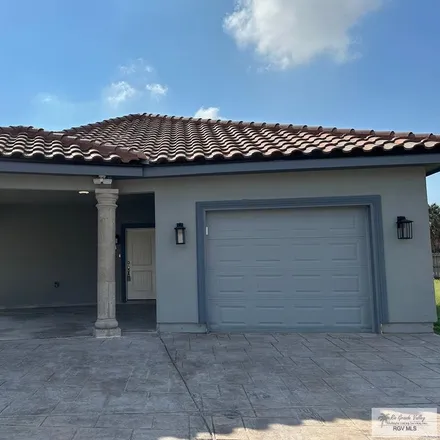 Rent this 3 bed house on 3064 San Miguel Circle in Brownsville, TX 78521