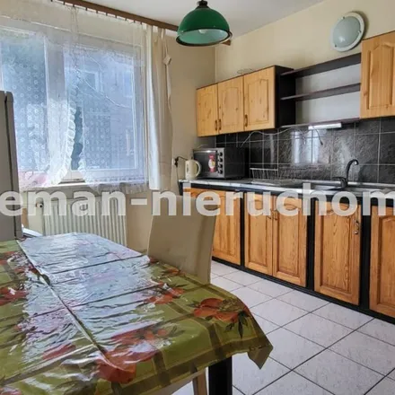 Rent this 4 bed apartment on Adama Mickiewicza 46 in 20-466 Lublin, Poland