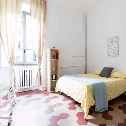Rent this 1 bed room on Via Cristoforo Negri in 20159 Milan MI, Italy