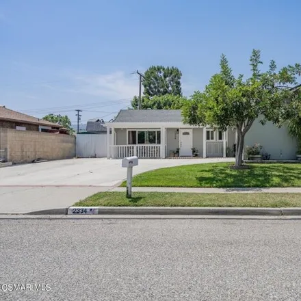Buy this 3 bed house on 2334 Rosemary Street in Simi Valley, CA 93065
