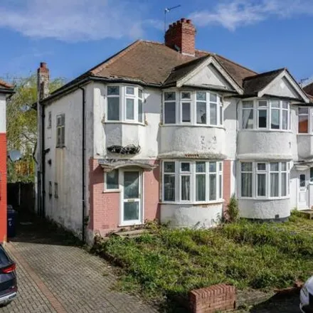 Buy this 3 bed duplex on Tithe Close in Grahame Park, London