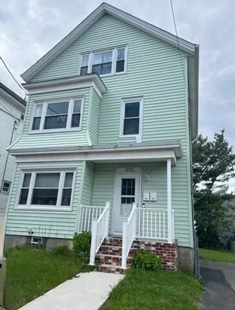 Buy this 5 bed townhouse on 105 Andrews Street in Globe Village, Fall River