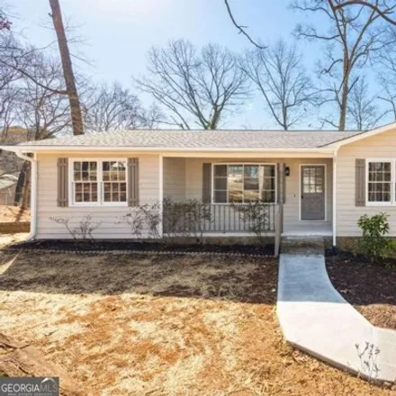 Buy this 3 bed house on 86 Ridgewood Drive in Cherokee County, GA 30188