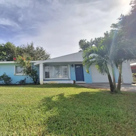 Image 3 - 1245 Pawnee Terrace, Indian Harbour Beach, Brevard County, FL 32937, USA - House for sale