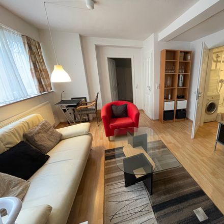 Rent this 1 bed apartment on Biberacher Straße 24 in 70327 Stuttgart, Germany