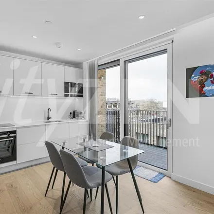 Image 6 - Jubilee Walk, London, WC1X 0BF, United Kingdom - Apartment for rent