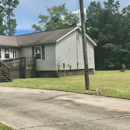 Buy this 3 bed house on 16131 7th Street in Pearlington, Hancock County