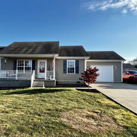 Buy this 3 bed house on 75 Rolling Meadows Drive in Stanford, KY 40484