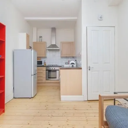 Rent this 1 bed apartment on 125 Morrison Street in City of Edinburgh, EH3 8AJ