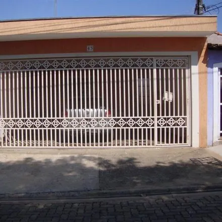 Image 2 - Rua Elias Landgraf, Conjunto Habitacional Santa Angelina, São Carlos - SP, 13563-280, Brazil - House for sale