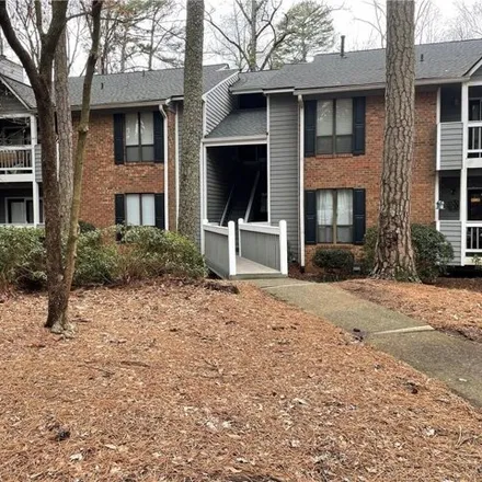 Buy this 2 bed condo on 432 Warm Springs Circle in Roswell, GA 30075