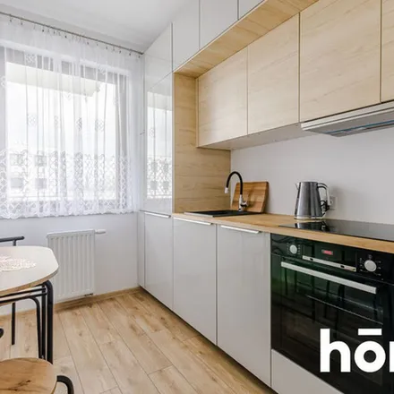 Rent this 2 bed apartment on Lawendowe Wzgórze 23 in 80-175 Gdańsk, Poland