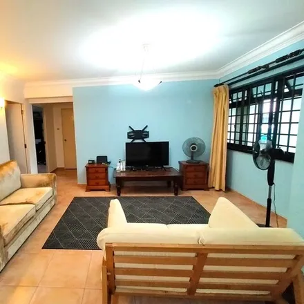 Rent this 3 bed apartment on 614A MSCP in Admiralty, Woodlands Avenue 4