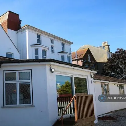 Rent this 4 bed apartment on Lennard Road in Folkestone, CT20 1PT