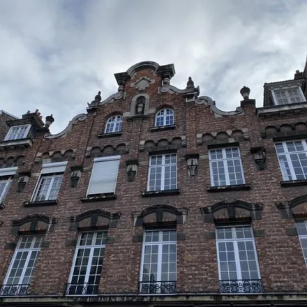 Image 9 - 8 Rue des Myosotis, 59037 Lille, France - Apartment for rent