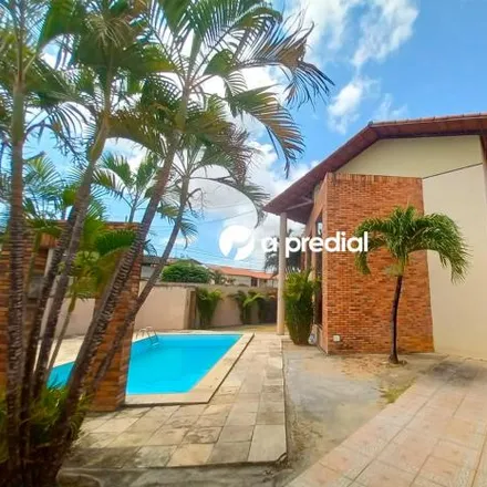 Rent this 4 bed house on Rua Doutor Waldemar de Alcântara 600 in Sapiranga / Coité, Fortaleza - CE