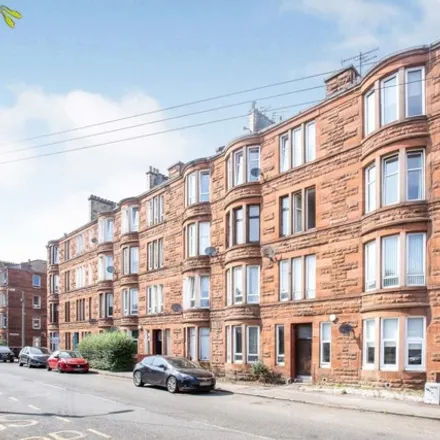 Rent this 1 bed apartment on Scotmid in 1 Budhill Avenue, Glasgow