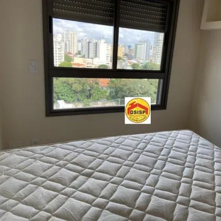 Rent this 2 bed apartment on Rua das Camélias 133 in Mirandópolis, São Paulo - SP