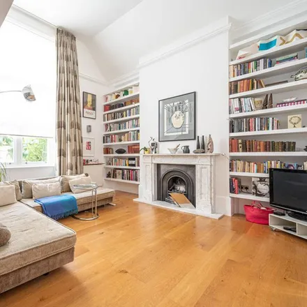 Rent this 2 bed house on 1 Primrose Hill Studios in Primrose Hill, London